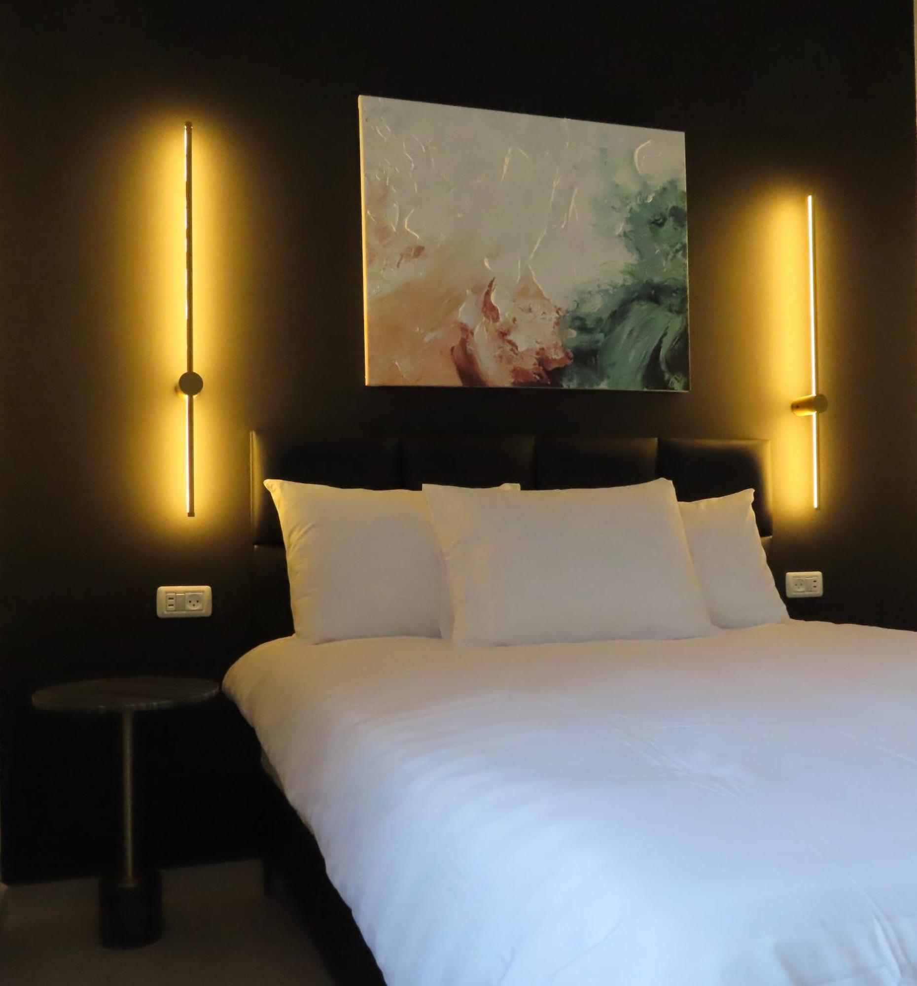 White Moon Inn Jerusalem Zimmer foto