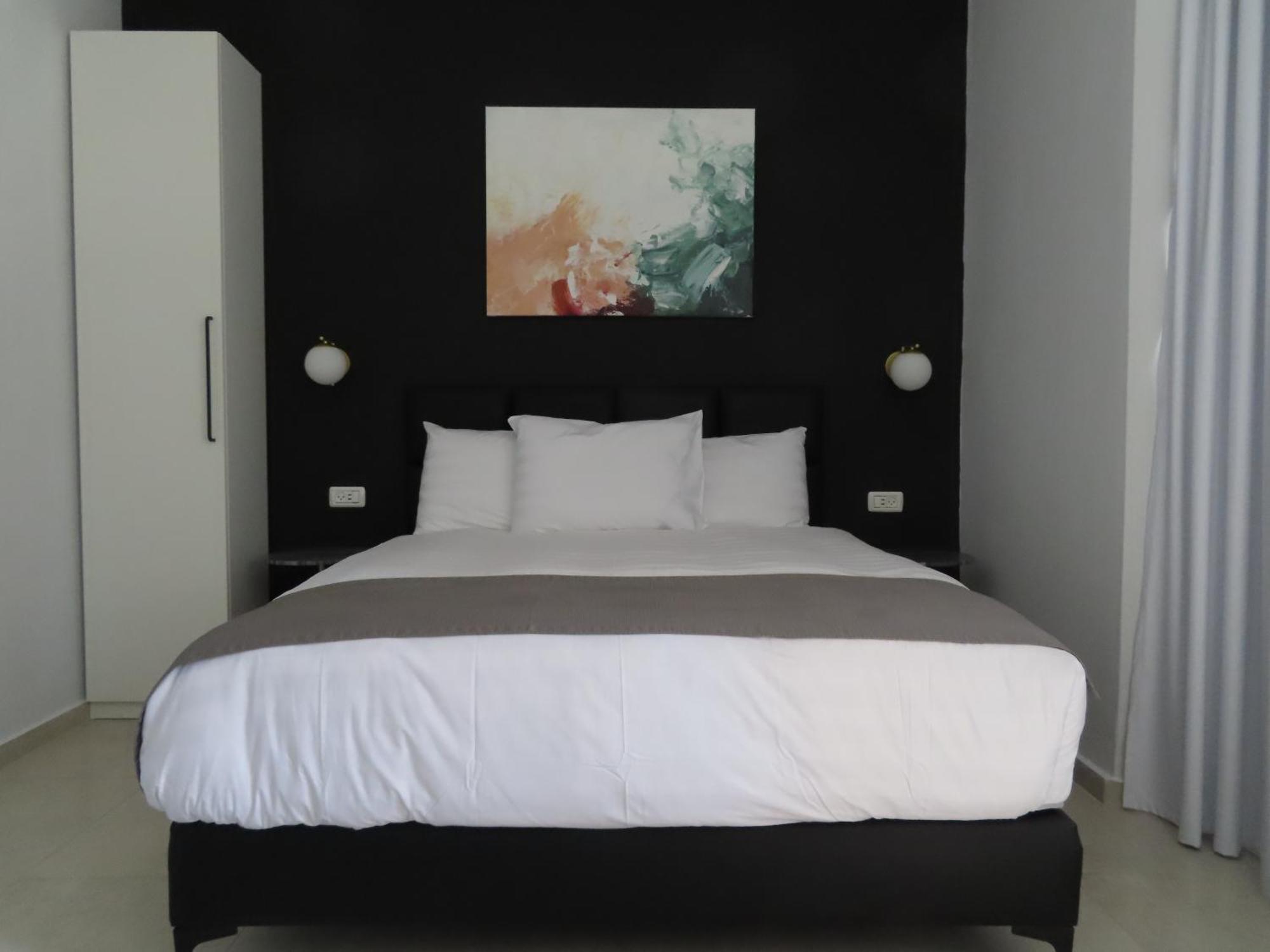 White Moon Inn Jerusalem Zimmer foto