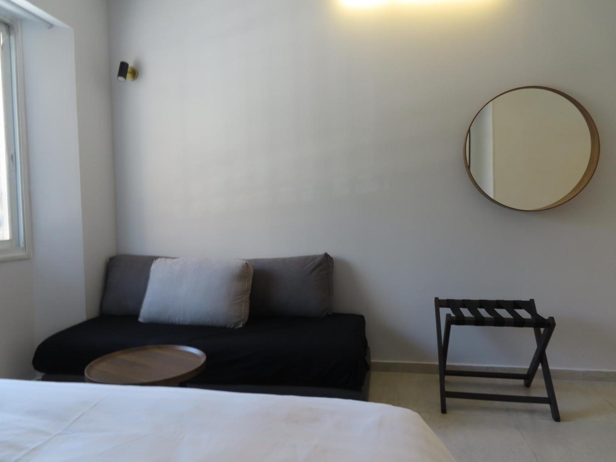 White Moon Inn Jerusalem Zimmer foto