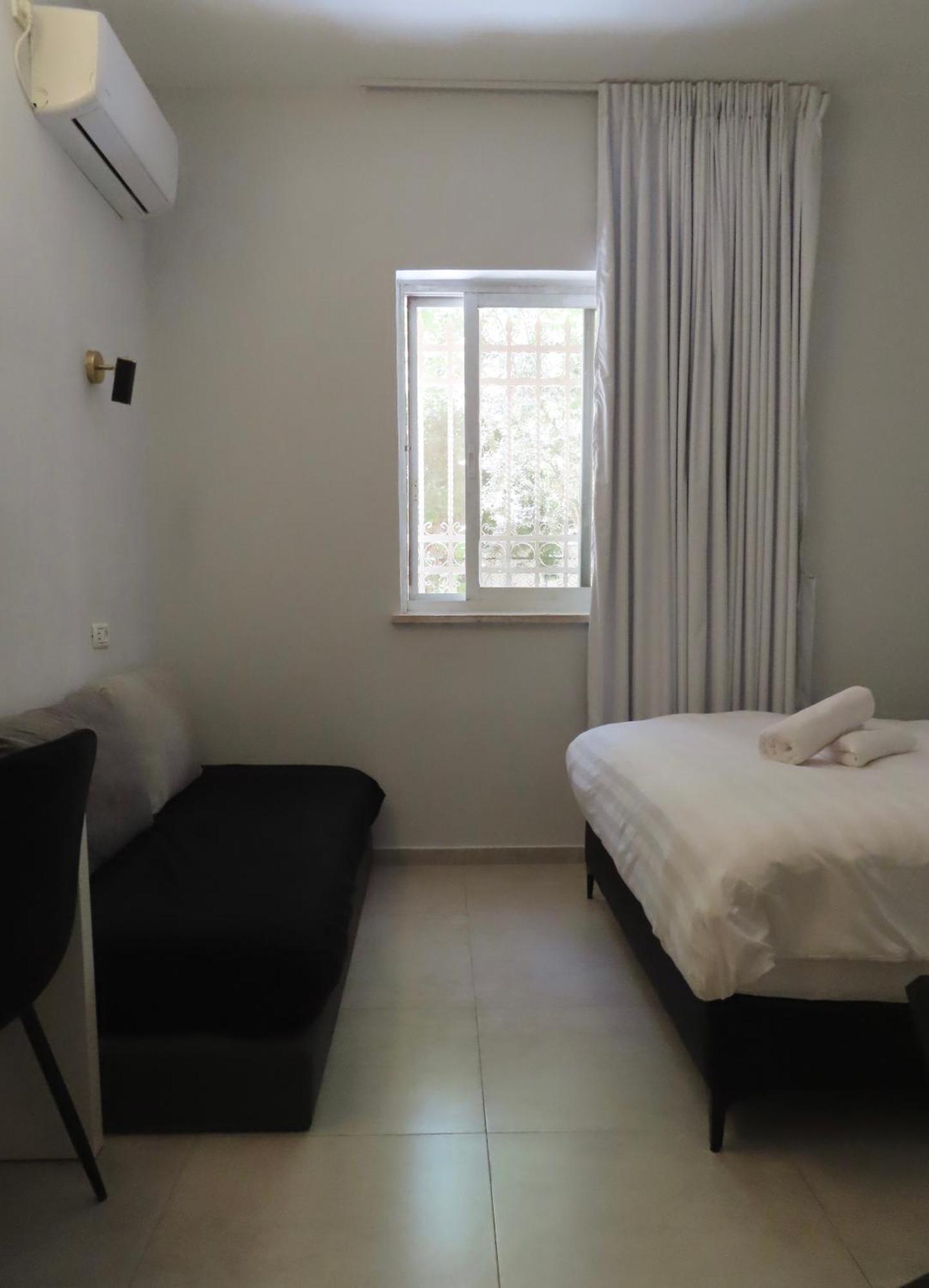 White Moon Inn Jerusalem Zimmer foto