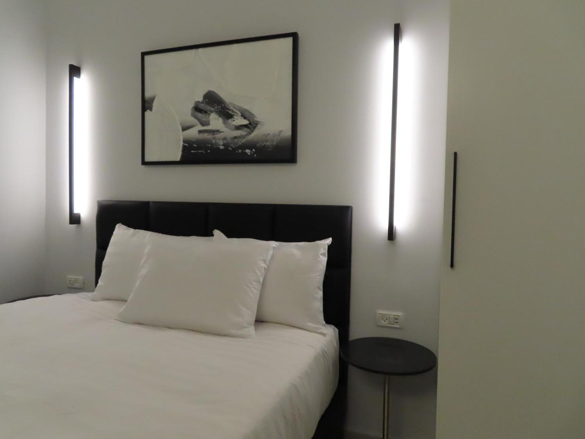 White Moon Inn Jerusalem Zimmer foto