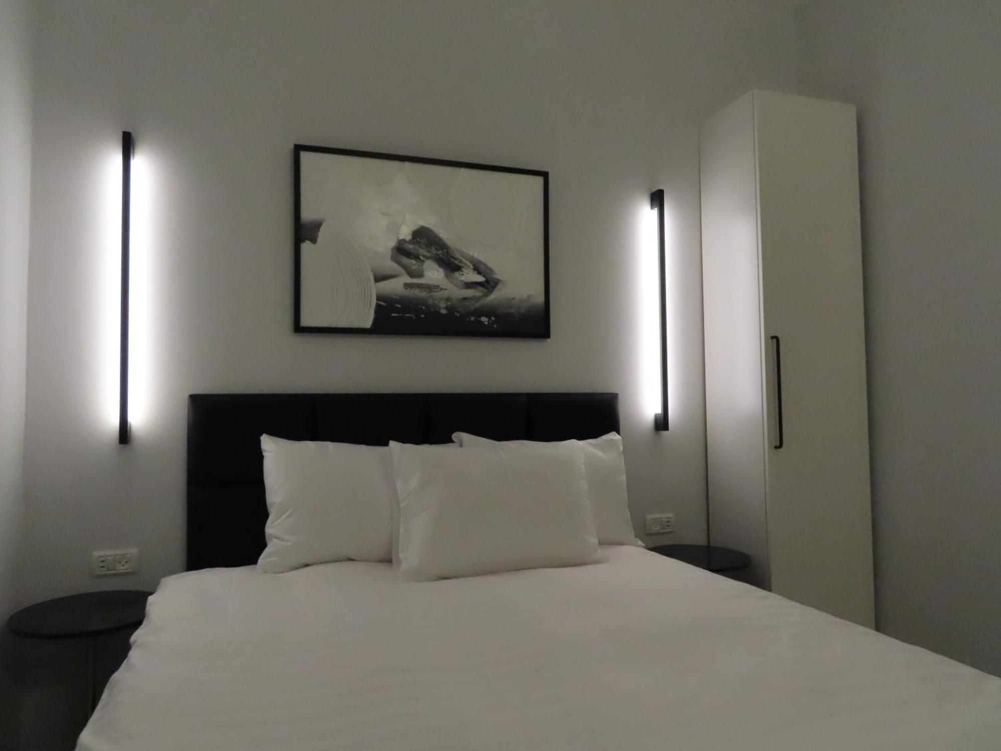 White Moon Inn Jerusalem Zimmer foto