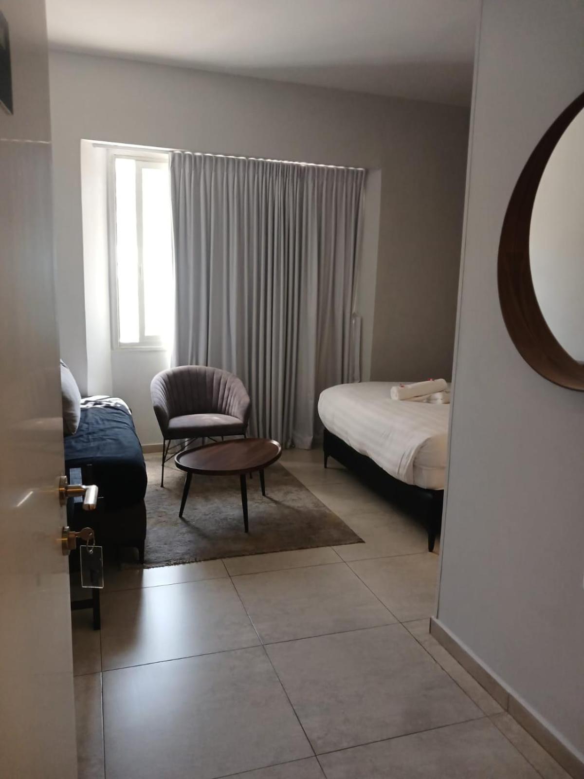White Moon Inn Jerusalem Zimmer foto