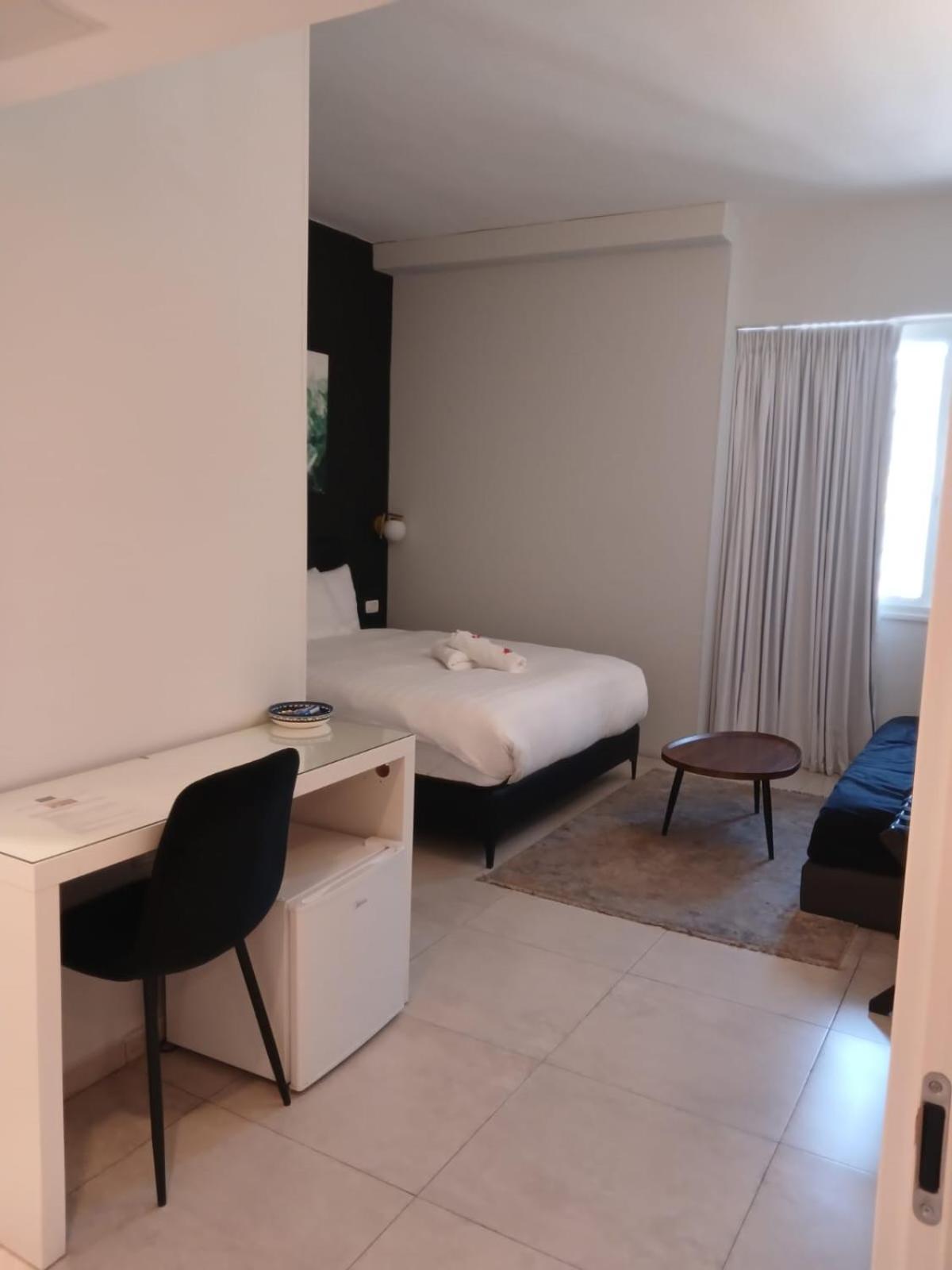 White Moon Inn Jerusalem Zimmer foto